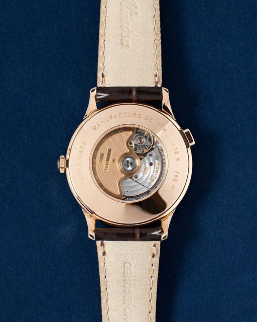 Zenith Class 18.1125.682/02.C490 Image 2